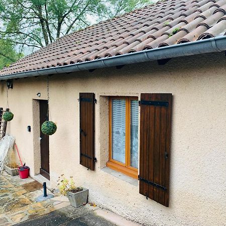 Le Gite De Las Peyros Mirandol-Bourgnounac ภายนอก รูปภาพ