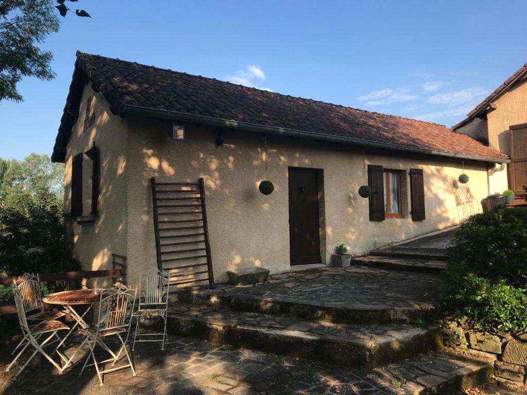 Le Gite De Las Peyros Mirandol-Bourgnounac ภายนอก รูปภาพ