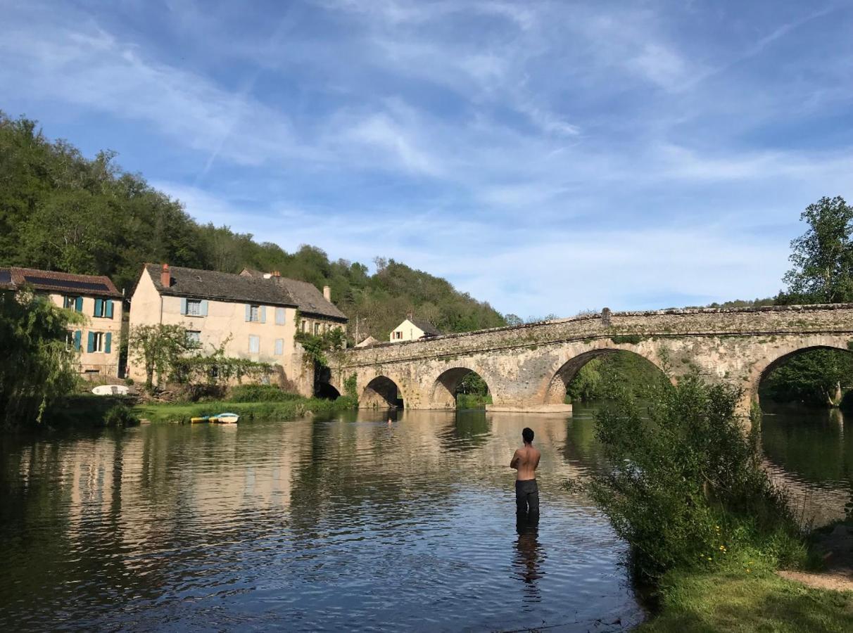Le Gite De Las Peyros Mirandol-Bourgnounac ภายนอก รูปภาพ
