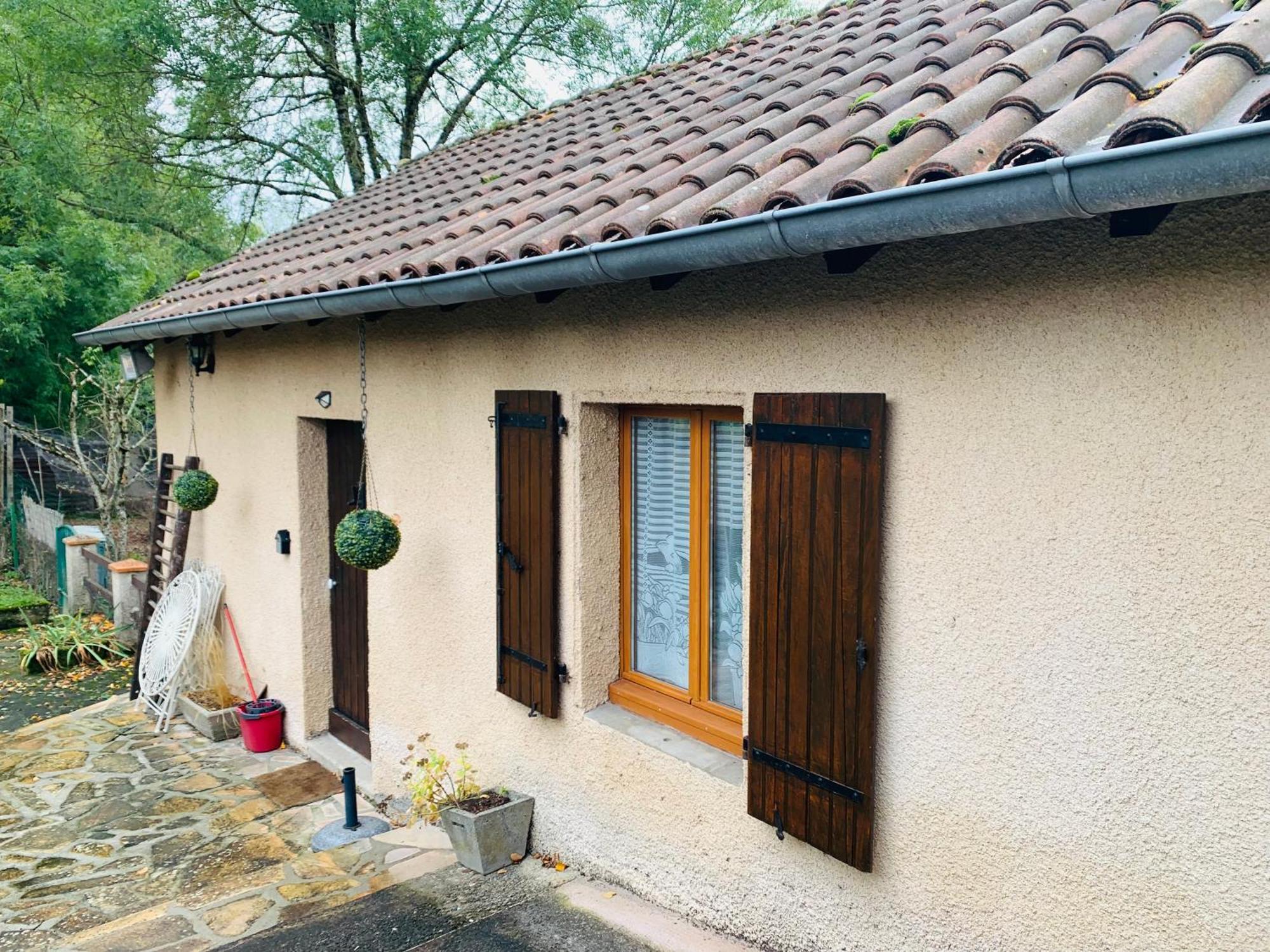 Le Gite De Las Peyros Mirandol-Bourgnounac ภายนอก รูปภาพ
